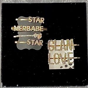 Bedazzled Hairpin Bundle!